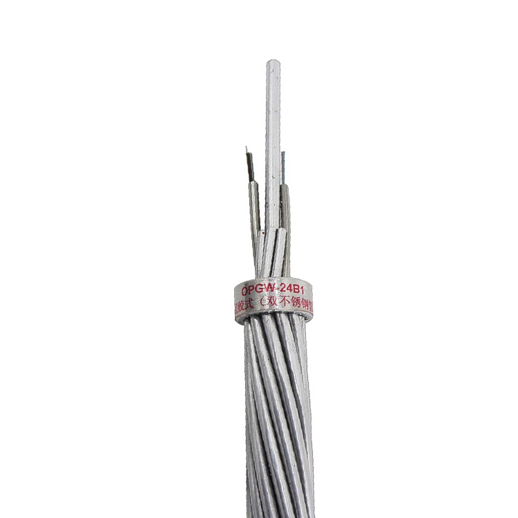 OPGW fiber optic cable